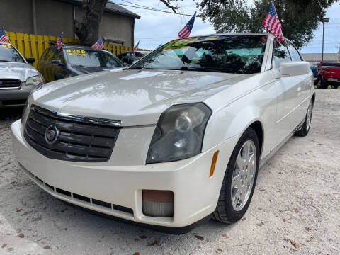 2003 Cadillac CTS