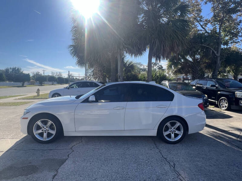 2015 BMW 3 Series 320i xDrive