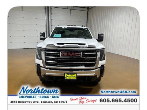 2026 GMC Sierra 2500HD