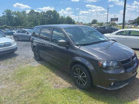 2016 Dodge Grand Caravan R/T