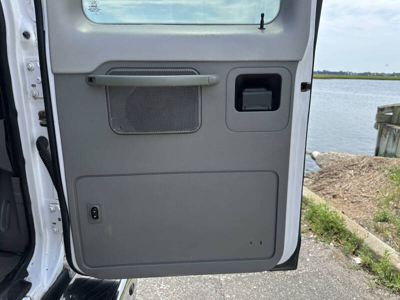 2014 Ford E-Series E-350 SD XLT
