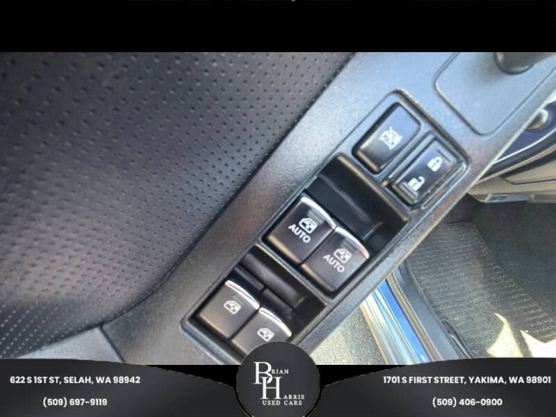 2017 Subaru Forester 2.0XT Premium