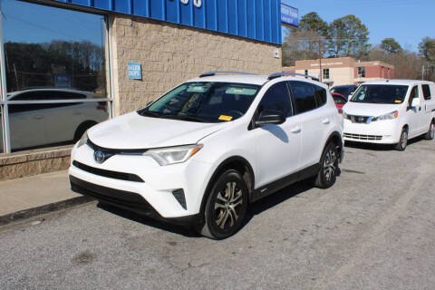 2016 Toyota RAV4 for sale at Southern Auto Solutions - 1st Choice Autos in Marietta GA