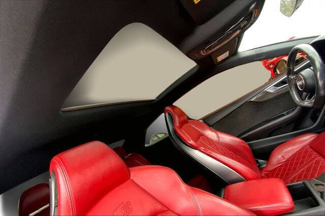 2018 Audi S5 3.0T quattro Prestige