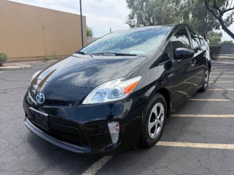 2013 Toyota Prius Three
