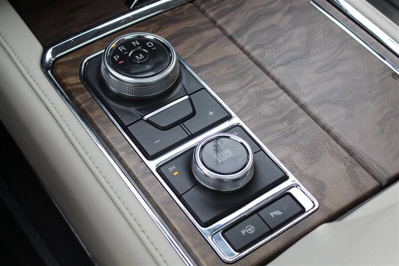 2018 Ford Expedition Platinum