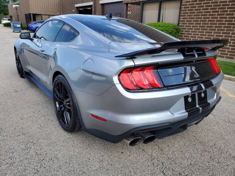 2021 Ford Mustang for sale at Toy Factory in Bensenville IL