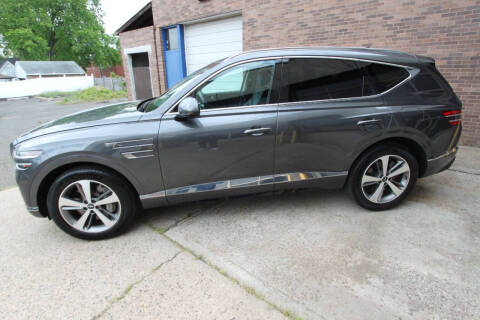2021 Genesis GV80 3.5T
