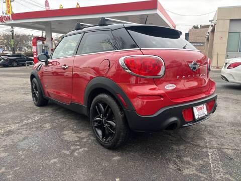 2013 MINI Paceman Cooper S ALL4