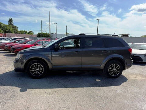 2018 Dodge Journey SE
