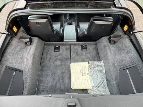 1985 Chevrolet Corvette