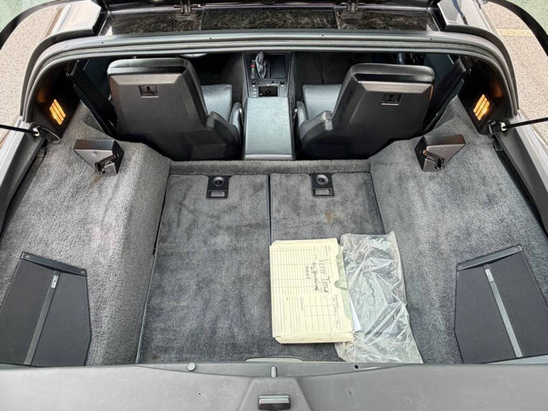 1985 Chevrolet Corvette