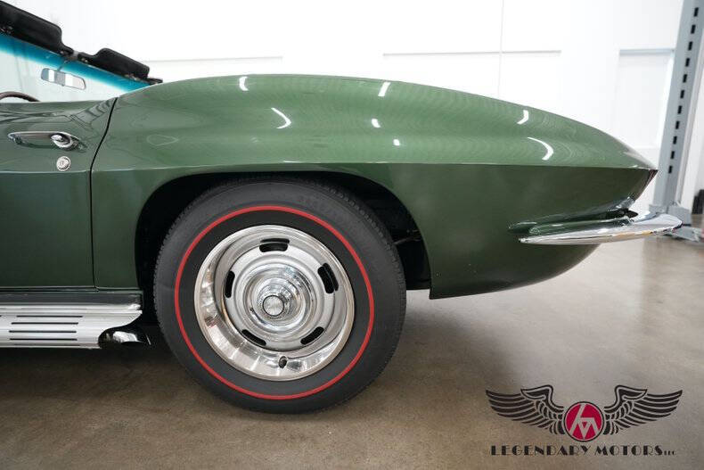 1967 Chevrolet Corvette