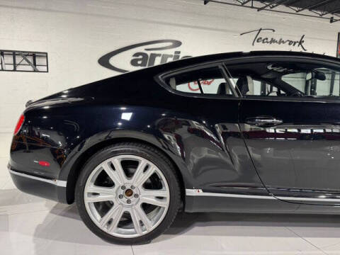 2017 Bentley Continental GT V8