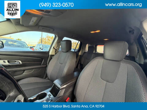 2014 GMC Terrain SLE-2