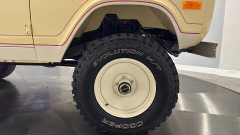 1967 Ford Bronco