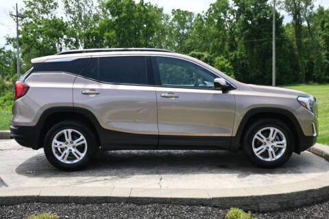 2018 GMC Terrain SLE