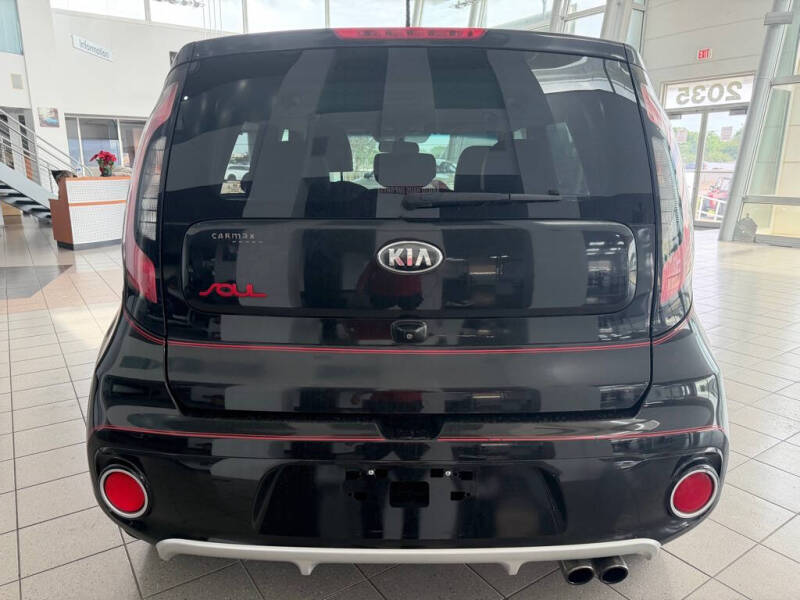 2017 Kia Soul !