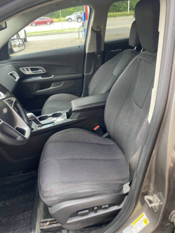 2012 Chevrolet Equinox