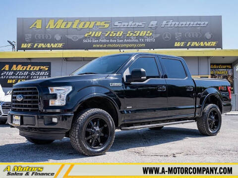 2016 Ford F-150