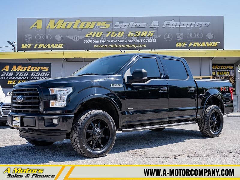 2016 Ford F-150