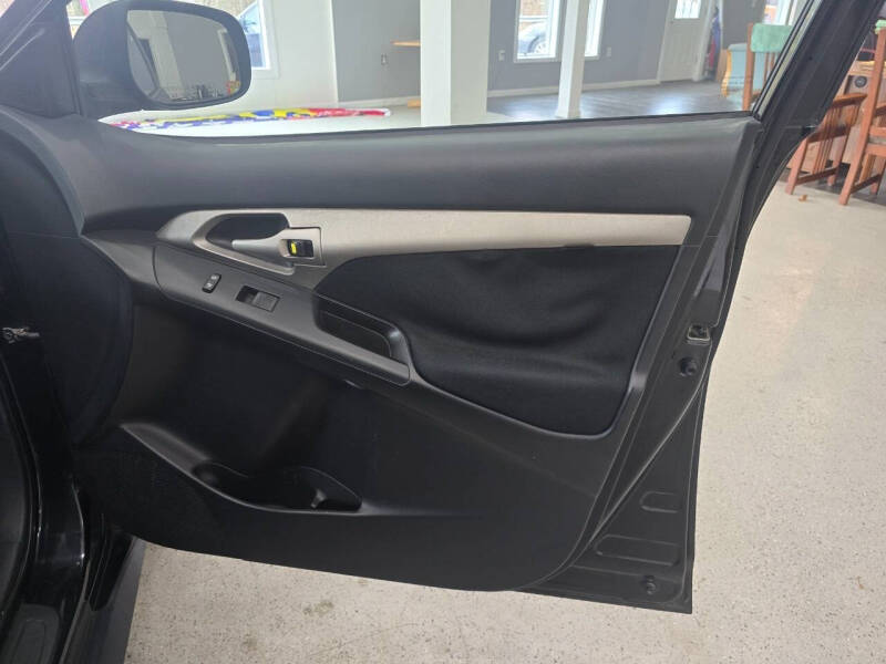 2009 Pontiac Vibe 2.4L