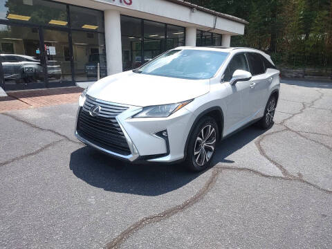 2018 Lexus RX 350L Luxury