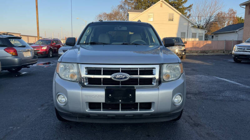2010 Ford Escape XLT