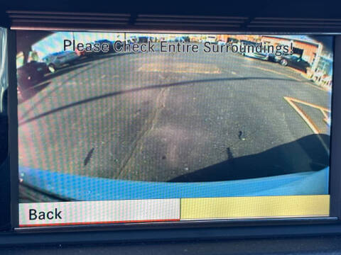 2012 Mercedes-Benz E-Class