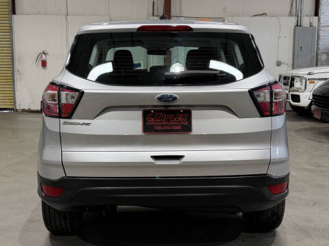2018 Ford Escape S
