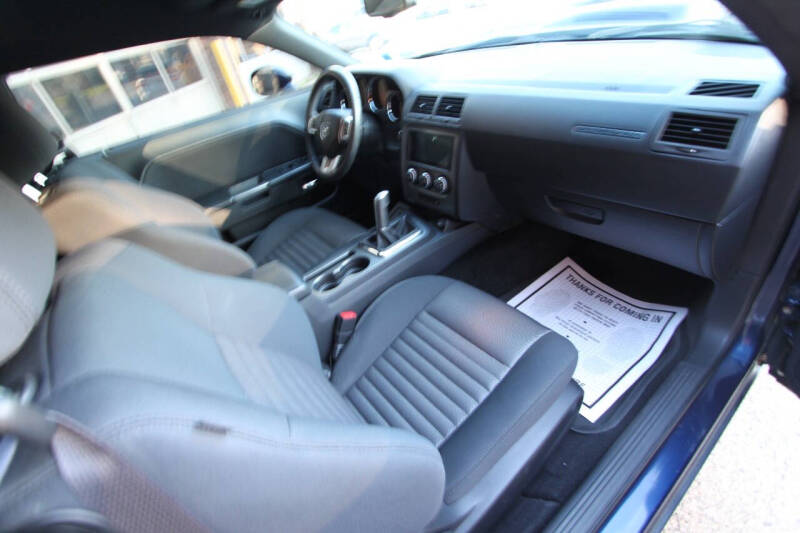 2013 Dodge Challenger R/T