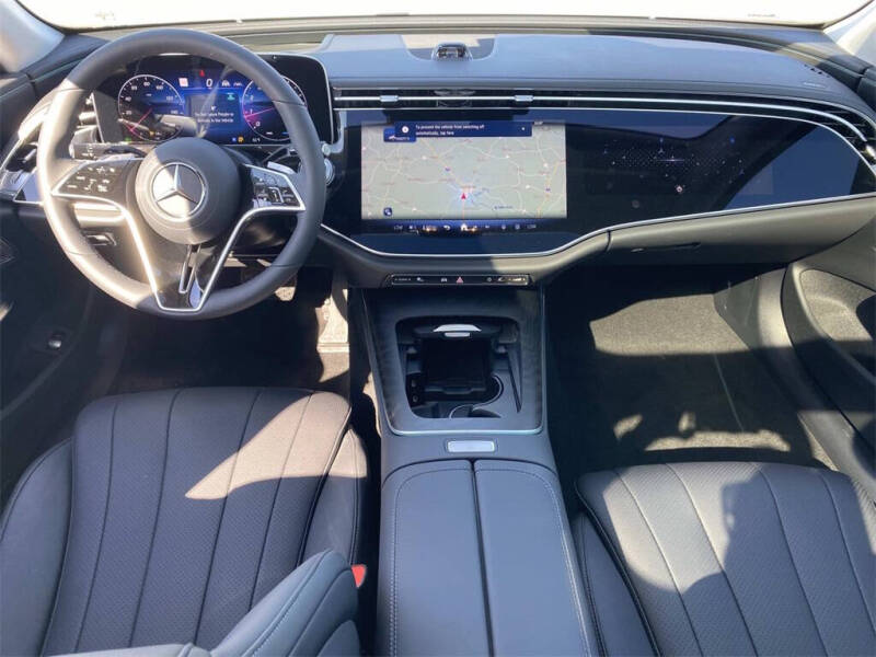 2025 Mercedes-Benz E-Class E 350