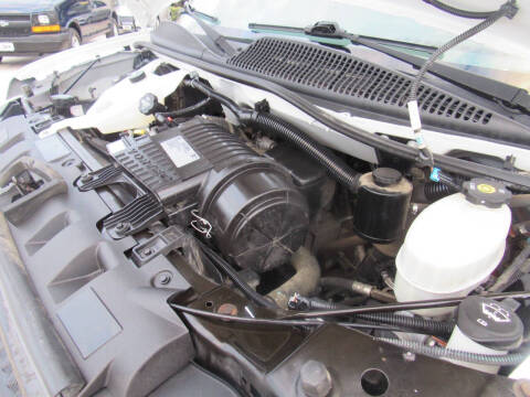 2016 Chevrolet Express LS 2500