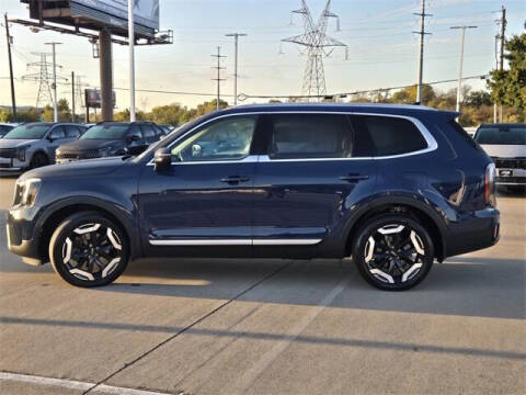 2024 Kia Telluride EX