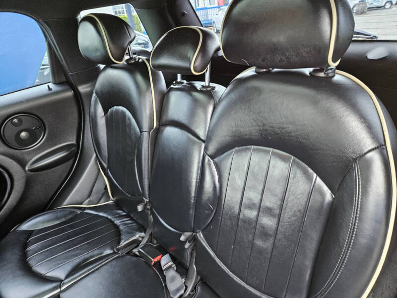 2012 MINI Cooper Countryman S