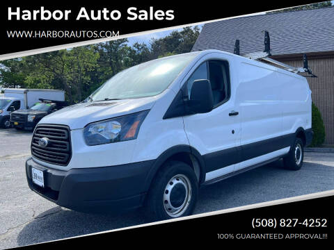 2019 Ford Transit for sale at Harbor Auto Sales in Hyannis MA