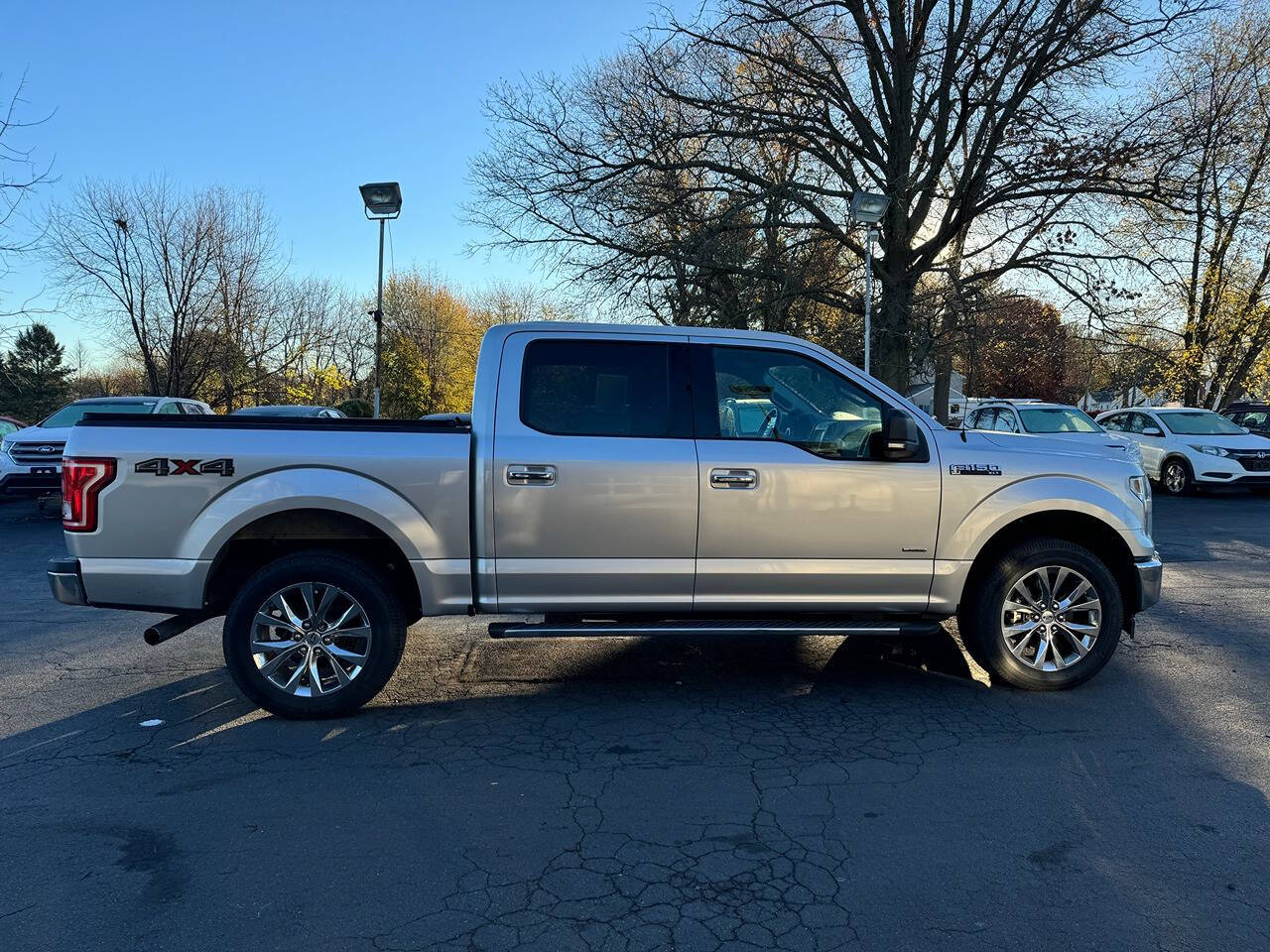 2017 Ford F-150 for sale at Royce Automotive LLC in Lancaster, PA