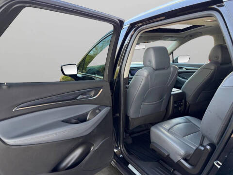 2021 Buick Enclave Essence
