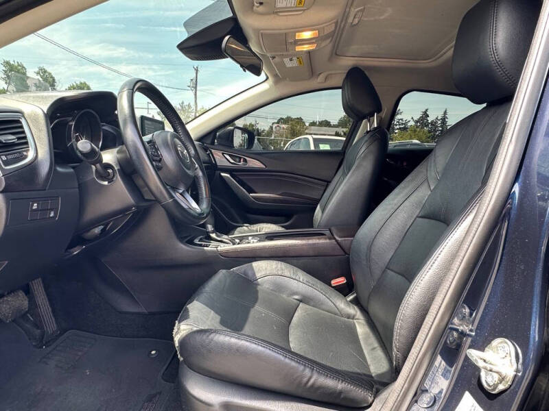 2018 Mazda MAZDA3 Grand Touring