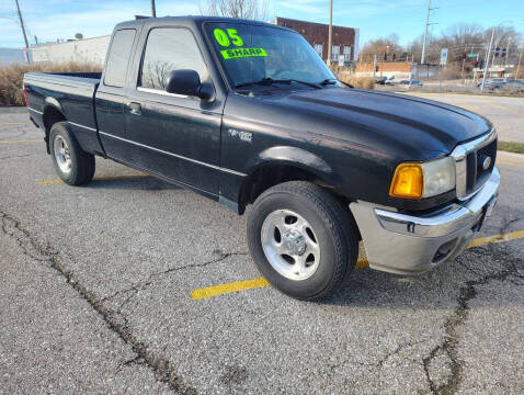 2005 Ford Ranger