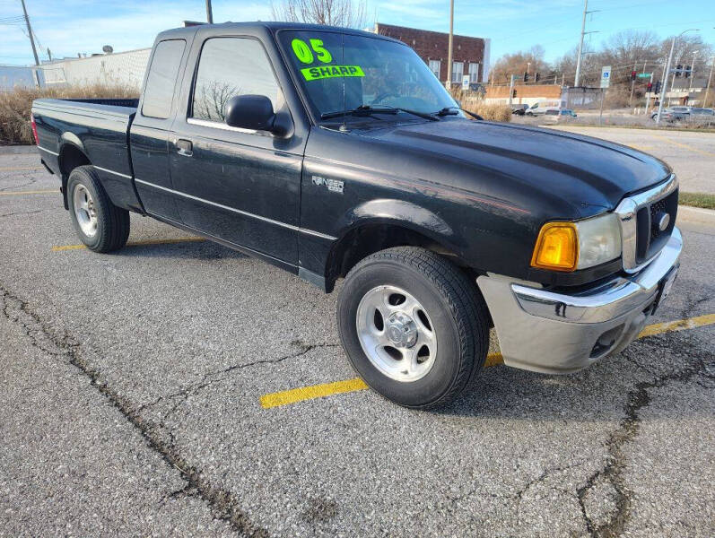2005 Ford Ranger
