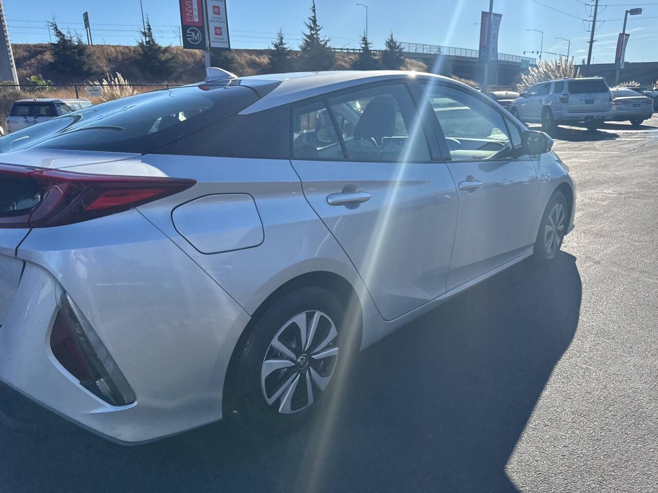 2019 Toyota Prius Prime for sale at Envision Toyota of Milpitas in Milpitas, CA