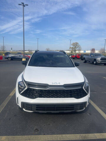 2023 Kia Sportage for sale at Express Purchasing Plus in Hot Springs AR