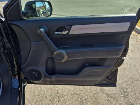 2011 Honda CR-V EX-L