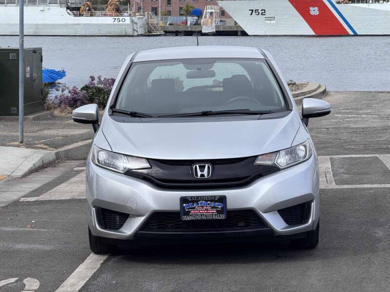2016 Honda Fit LX