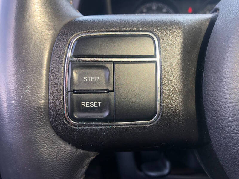 2016 Jeep Patriot High Altitude