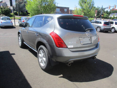 2005 Nissan Murano SE
