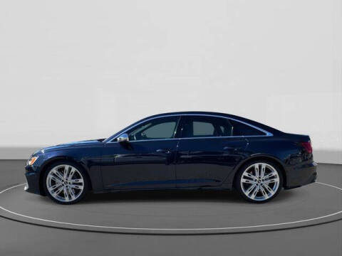 2022 Audi S6 2.9T quattro Premium Plus