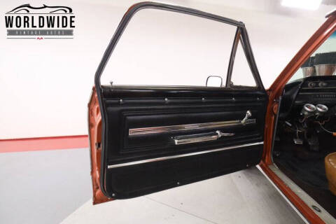1966 Chevrolet El Camino
