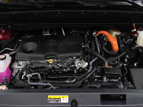 2024 Toyota Highlander Hybrid XLE